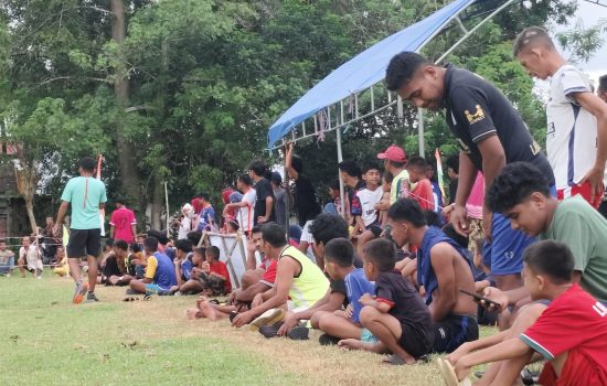 HP2L Satukan Warga Lewat Labalia Cup 5