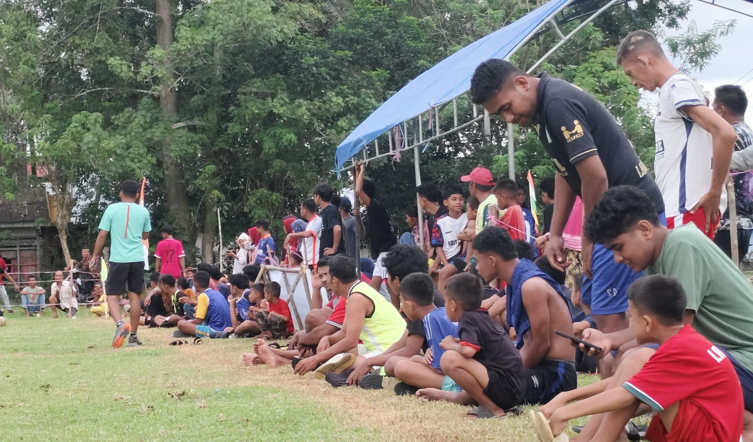 HP2L Satukan Warga Lewat Labalia Cup 5
