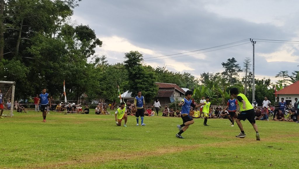 HP2L Satukan Warga Lewat Labalia Cup 5