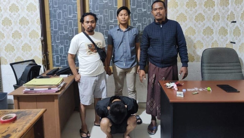 Tersangka KDRT di Kolaka Utara Ternyata Juga Pengguna Narkoba