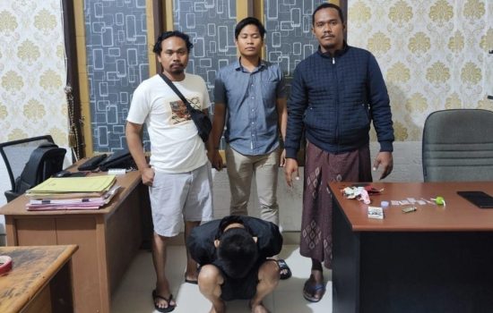 Tersangka KDRT di Kolaka Utara Ternyata Juga Pengguna Narkoba