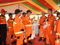 Pemerintah Myanmar Apresiasi Tim INASAR atas Bantuan Kemanusiaan Pasca Gempa