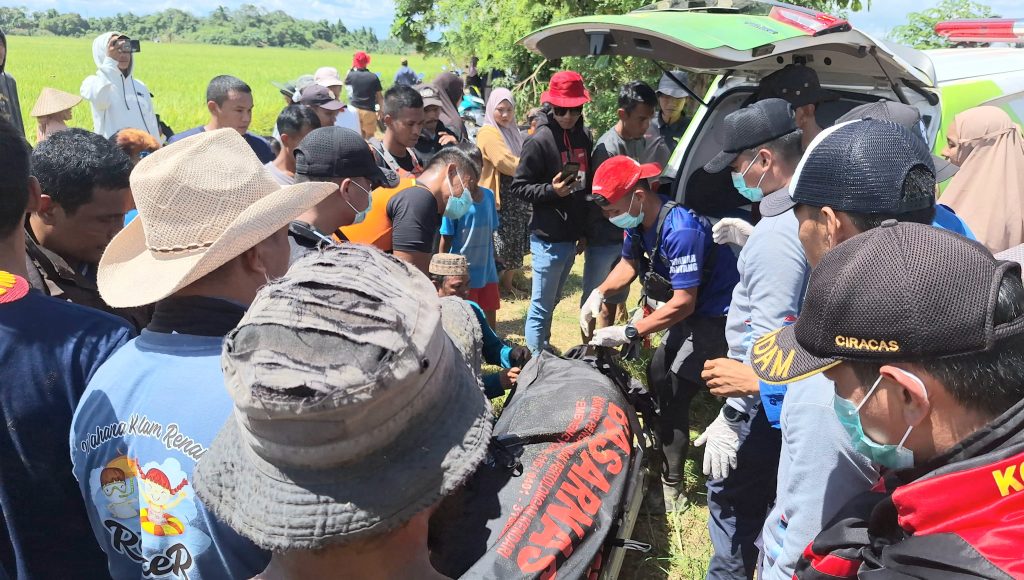 Korban Serangan Buaya di Sungai Roraya, Konsel Ditemukan Meninggal Dunia