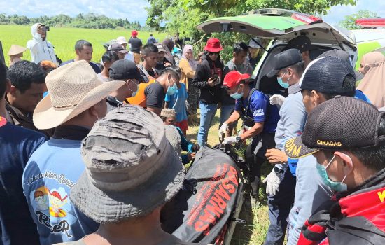 Korban Serangan Buaya di Sungai Roraya, Konsel Ditemukan Meninggal Dunia