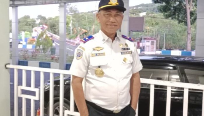 Gerakan Moral, Kadishub Berharap Berlanjut ke Pengaturan Transportasi Massal Permanen