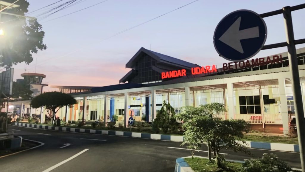 Dishub Sultra Genjot Pembangunan Bandara Betoambari, Targetkan Runway 2.500 Meter