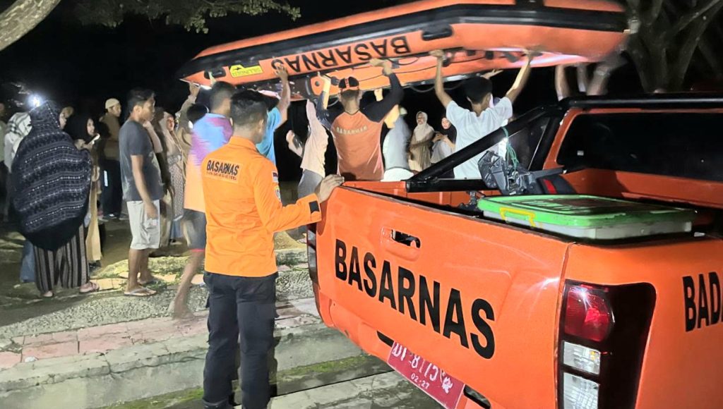 Bocah 12 Tahun Diduga Tenggelam di Pantai Wisata Nambo, Basarnas Kendari Turun Tangan