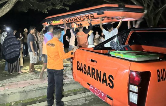 Bocah 12 Tahun Diduga Tenggelam di Pantai Wisata Nambo, Basarnas Kendari Turun Tangan