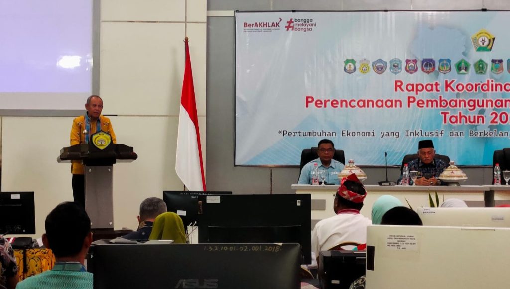 Pemprov Sultra Gelar Rangkaian Acara di Baubau, Diantaranya Musrembang