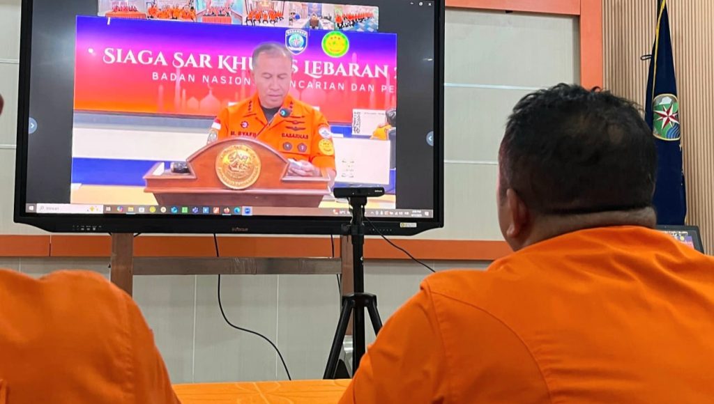 Siaga SAR Khusus Lebaran 2025 Ditutup, Kepala Basarnas Apresiasi Kinerja Personel