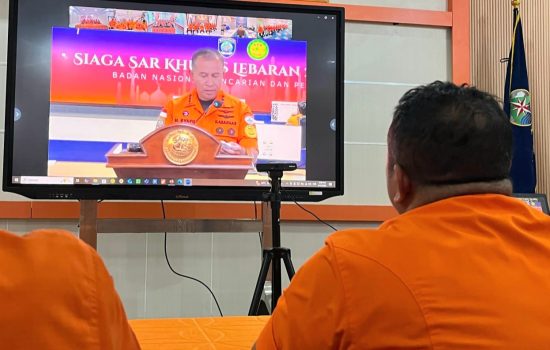 Siaga SAR Khusus Lebaran 2025 Ditutup, Kepala Basarnas Apresiasi Kinerja Personel