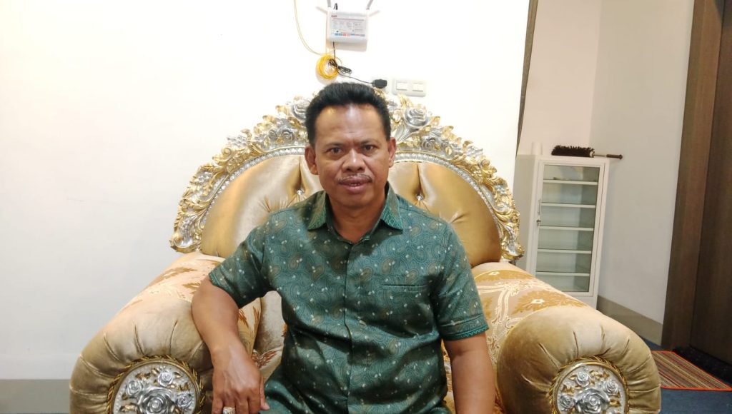 Wabup Kolaka Utara Tolak Tempati Rujab Baru Sebelum Diaudit