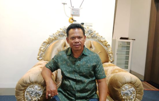 Wabup Kolaka Utara Tolak Tempati Rujab Baru Sebelum Diaudit