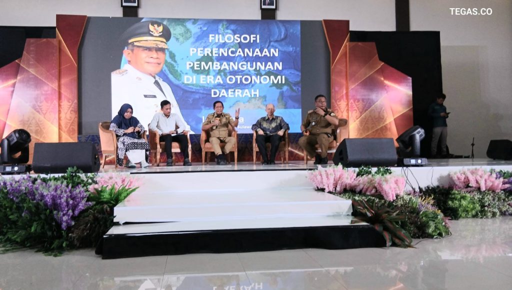 Musrenbang RKPD dan Forum Konsultasi Publik RPJMD Sultra Sukses Digelar
