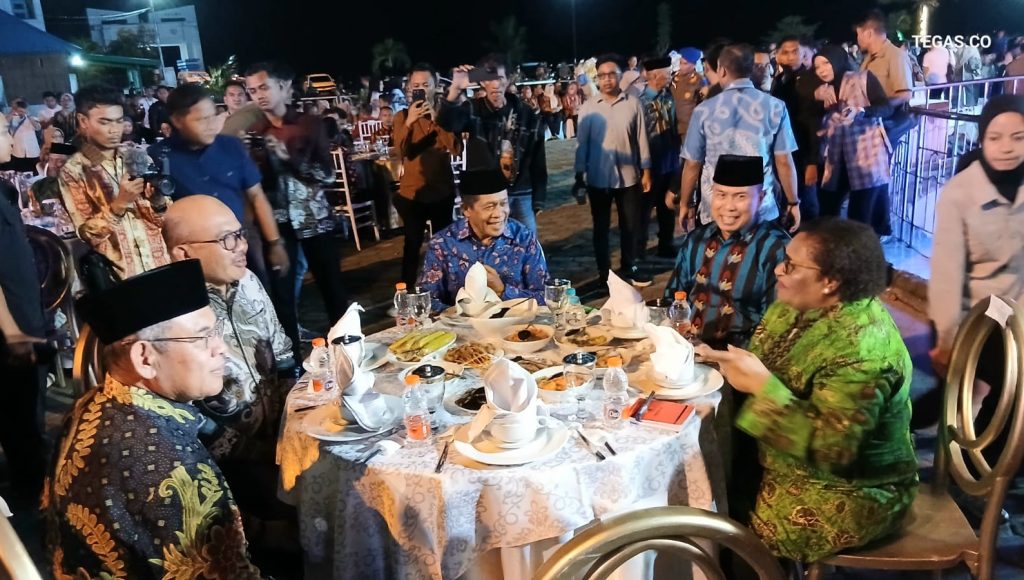 Wamendagri RI Berharap Terobosan Pembangunan di Sulawesi Tenggara
