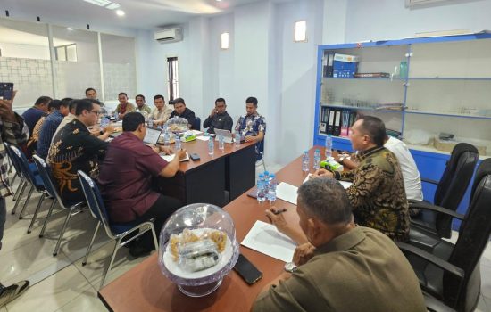 Begini Tanggapan PT GKP Terkait Hasil RDP dengan DPRD Konkep
