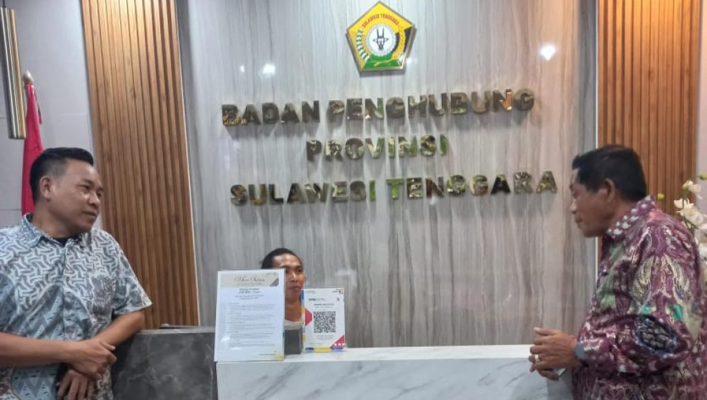 Wagub Sultra Sidak, Etos Kerja Pegawai di Kantor Penghubung Jakarta Dipertanyakan