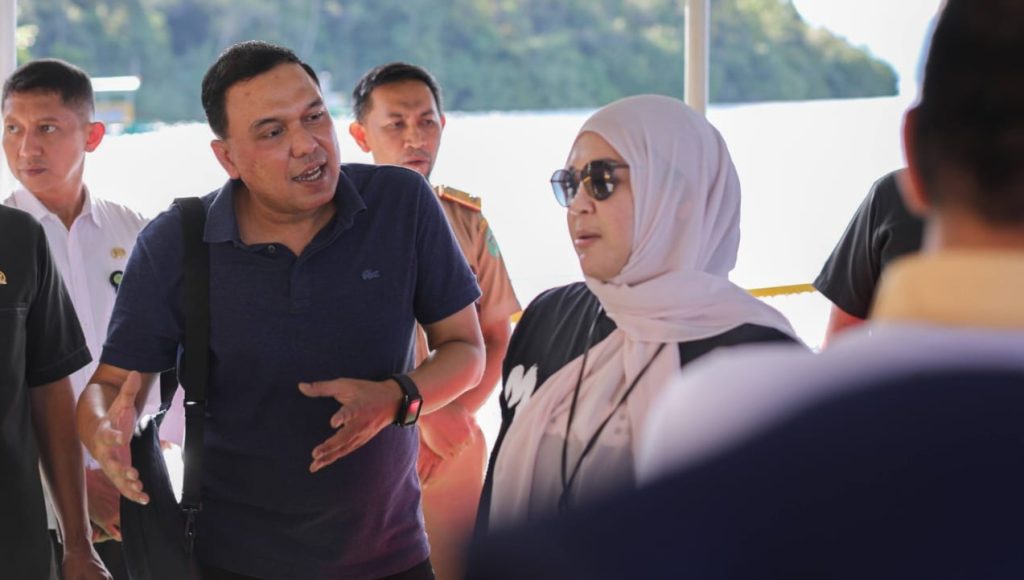 Kunjungan Strategis Wagub Sulsel ke PT Vale: Industri Hijau Jadi Pilar Pertumbuhan Berkelanjutan