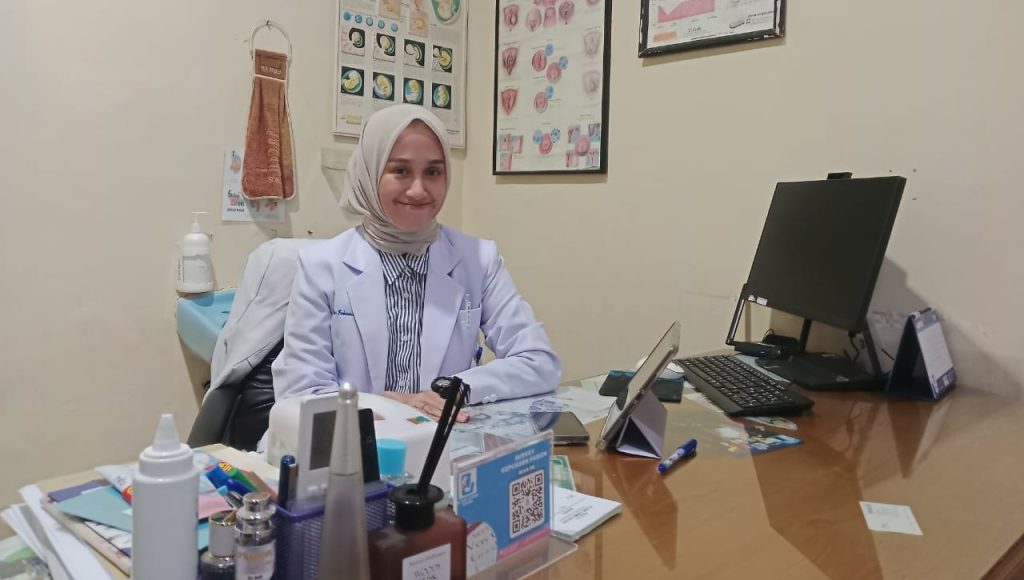 RSIA Zafira Baubau Berhasil Tangani Kehamilan Extrauterin Abdominal Pregnancy Lithopedion