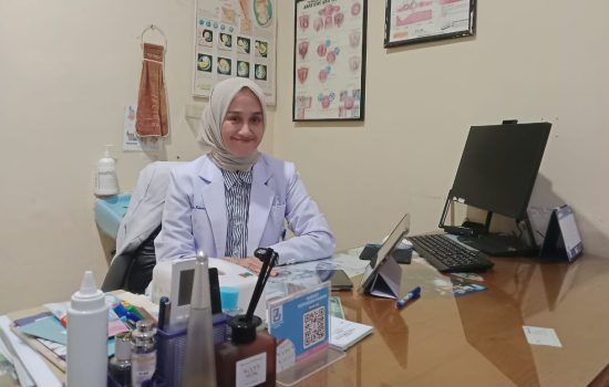 RSIA Zafira Baubau Berhasil Tangani Kehamilan Extrauterin Abdominal Pregnancy Lithopedion