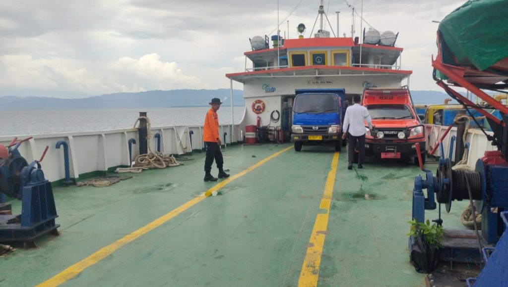 Guru SMP di Buton Utara Dilaporkan Hilang, Basarnas Kendari Turun Tangan