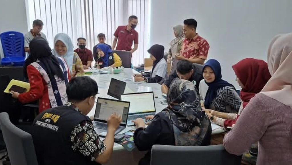 ASN Pemkot Kendari Cek Kesehatan Gratis