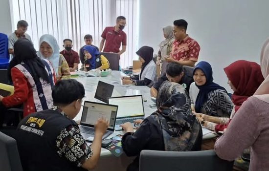 ASN Pemkot Kendari Cek Kesehatan Gratis