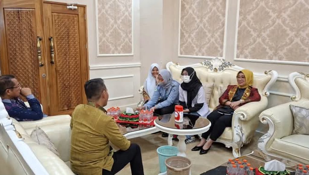 ASN Pemkot Kendari Cek Kesehatan Gratis