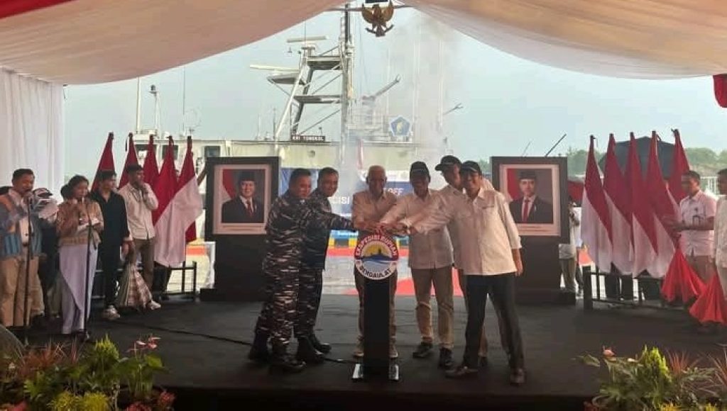 Sekda Sultra Tekankan Negara Hadir Lewat Ekspedisi Rupiah Berdaulat 2025