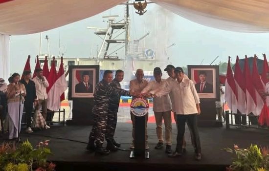 Sekda Sultra Tekankan Negara Hadir Lewat Ekspedisi Rupiah Berdaulat 2025