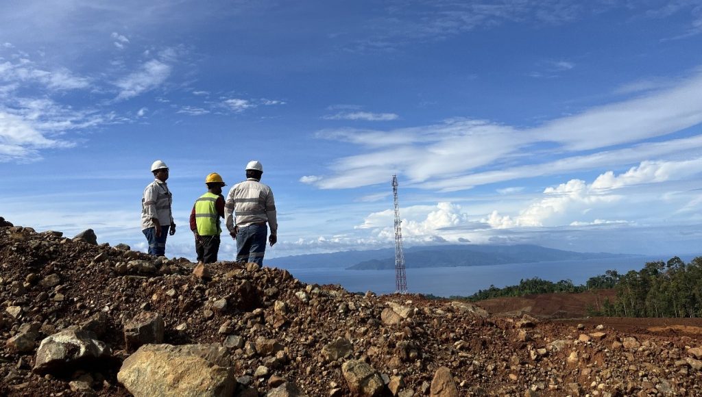 Sambut HUT ke-61 Sultra, PT GKP Setor 116 Miliar Rupiah untuk Negara