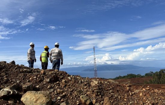 Sambut HUT ke-61 Sultra, PT GKP Setor 116 Miliar Rupiah untuk Negara