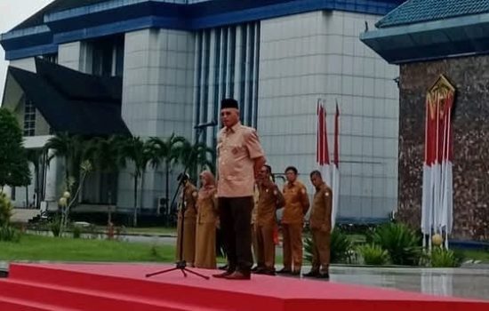 Sekda Sultra Tegaskan Komitmen ASN: Pelayanan Publik Harga Mati