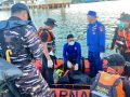 Jenazah Korban Percobaan Bunuh Diri di Jembatan Teluk Kendari Ditemukan