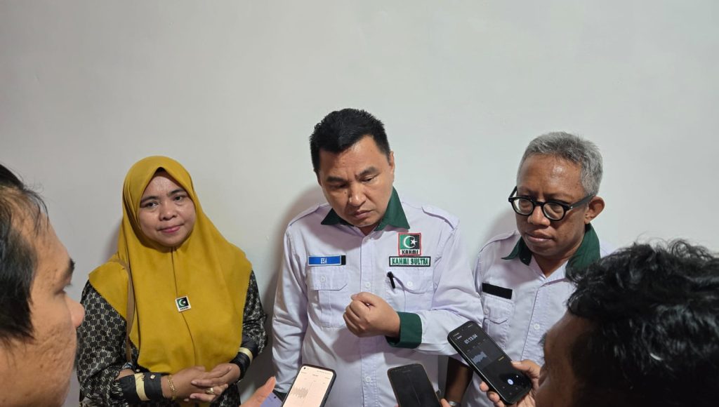Audience dengan DPRD Sultra, KAHMI Usulkan Status Otonomi Khusus dan Pansus Pemekaran Wilayah