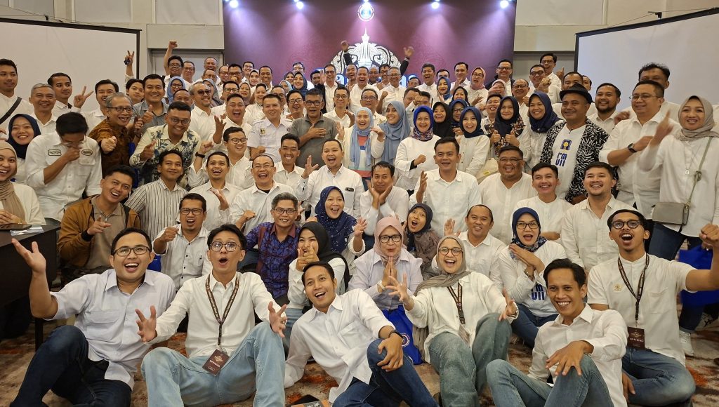 IKA UII Lantik Pengurus Periode 2025-2030, Tekankan Kontribusi Alumni untuk Indonesia Emas 2045