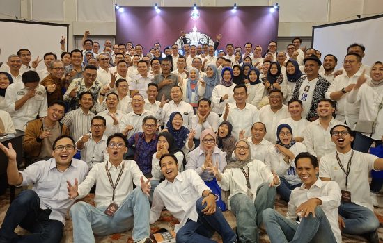 IKA UII Lantik Pengurus Periode 2025-2030, Tekankan Kontribusi Alumni untuk Indonesia Emas 2045