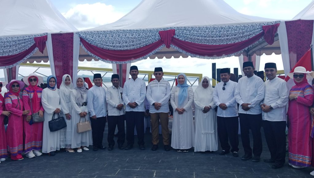 Pemkot Bersama Kemenag Kota Baubau Gelar Pelaksanaan STQH ke-XIII