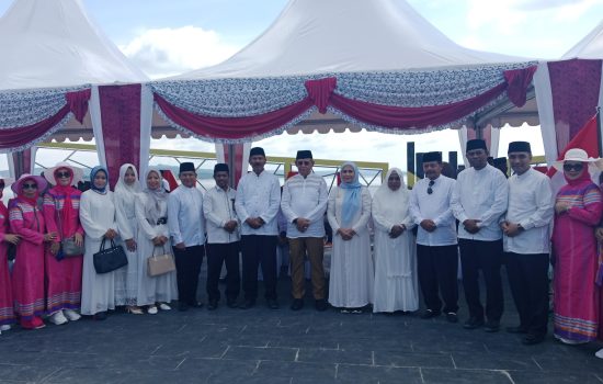 Pemkot Bersama Kemenag Kota Baubau Gelar Pelaksanaan STQH ke-XIII