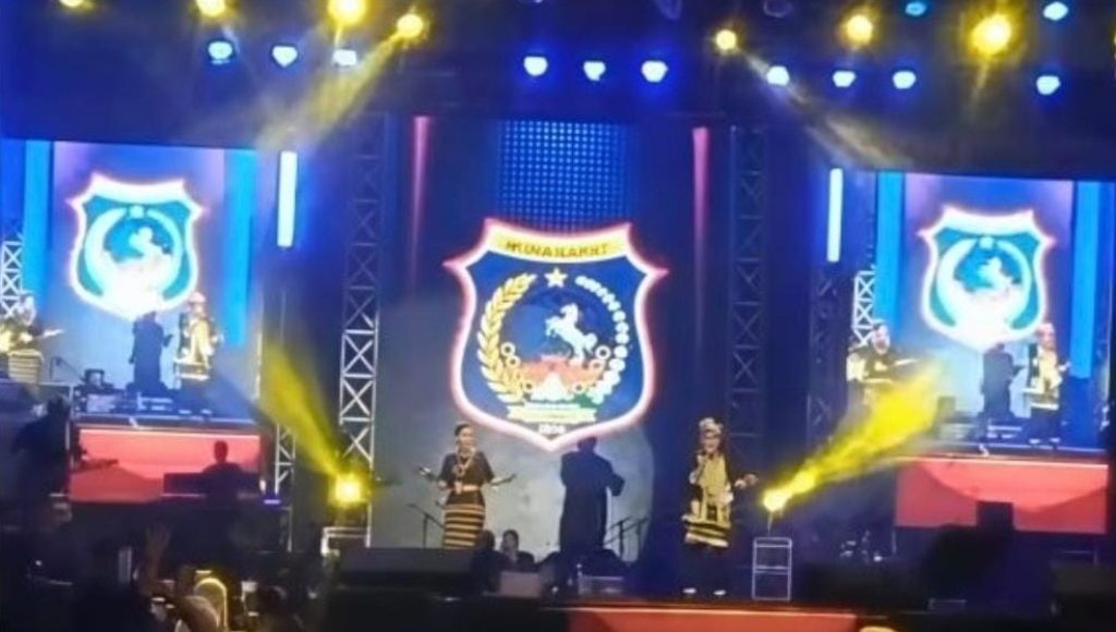 Dua Musisi Mubar Harumkan Nama Daerah di Festival Harmoni Sultra
