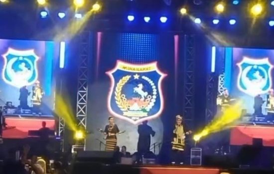Dua Musisi Mubar Harumkan Nama Daerah di Festival Harmoni Sultra