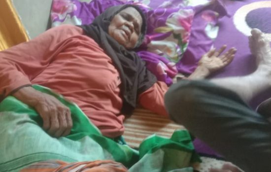 Hilang Seminggu di Kebun Buton, Nenek 74 Tahun Ditemukan Selamat dalam Kondisi Lemas