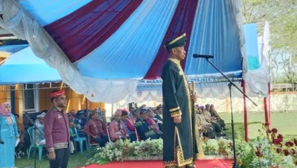 Wabup Mubar: Semangat Hardiknas Wujudkan pendidikan bermutu