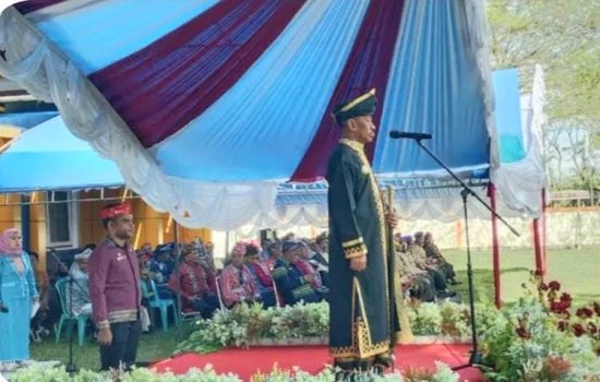 Wabup Mubar: Semangat Hardiknas Wujudkan pendidikan bermutu