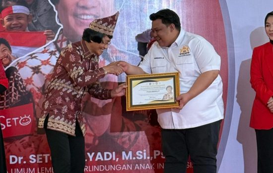 Casting Film Sahabat Anak di Kendari dapat Dukungan Penuh Kadin Sultra