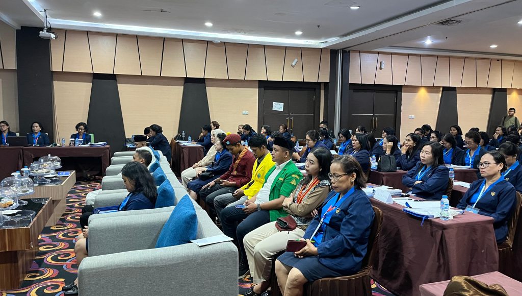 Konferda V WKRI Sultra Resmi Dimulai: Sinergi Iman, Pelayanan, dan Ekologi