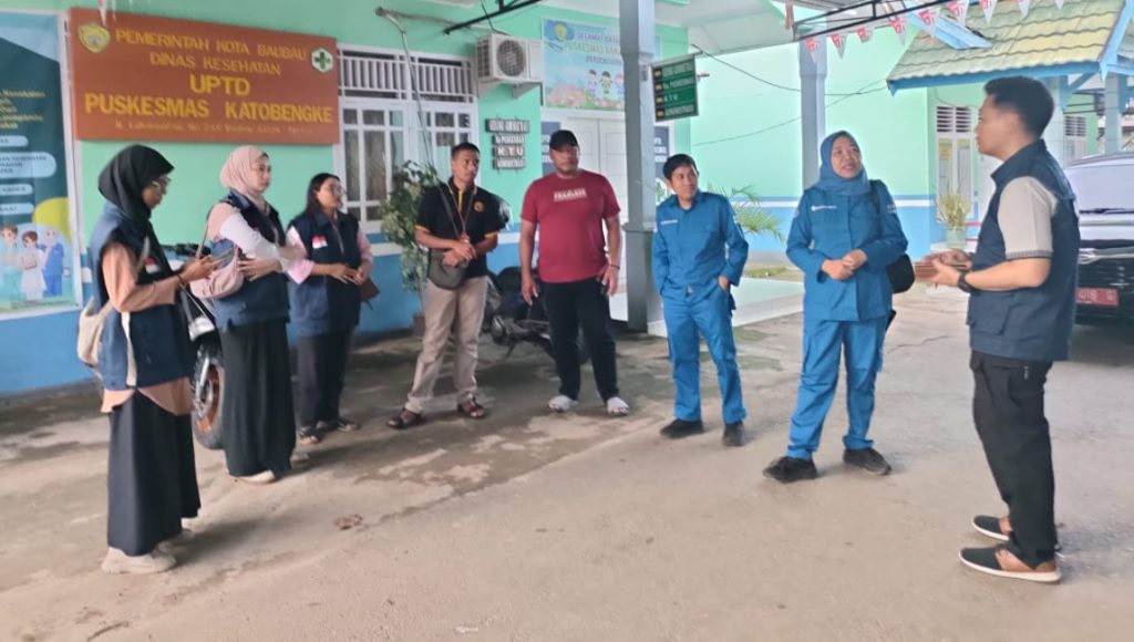 Balai POM Baubau Gelar Penyelidikan Epidemiologi Korban Keracunan Ikan