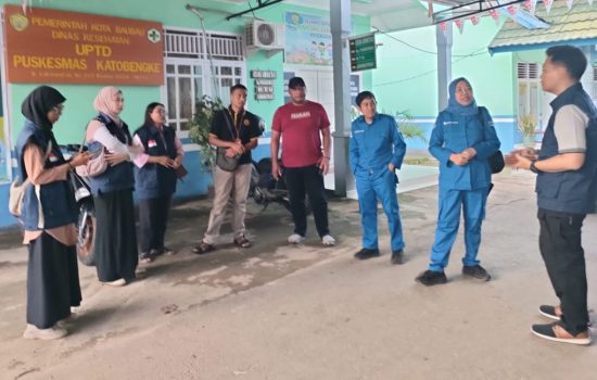 Balai POM Baubau Gelar Penyelidikan Epidemiologi Korban Keracunan Ikan