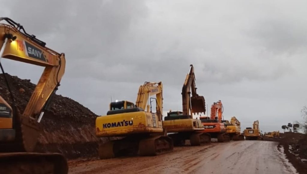 Jelang Musim Hujan, PT GKP Evaluasi Alat Berat demi Prioritaskan Keselamatan Kerja