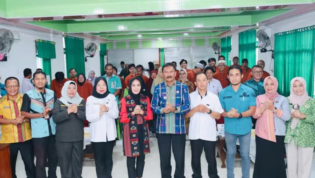 Pengembangan Budidaya Udang Vaname, Peluang Bisnis Baru di Baubau